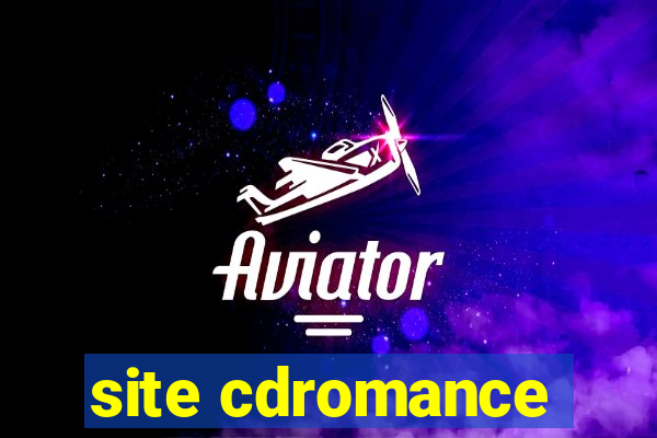 site cdromance